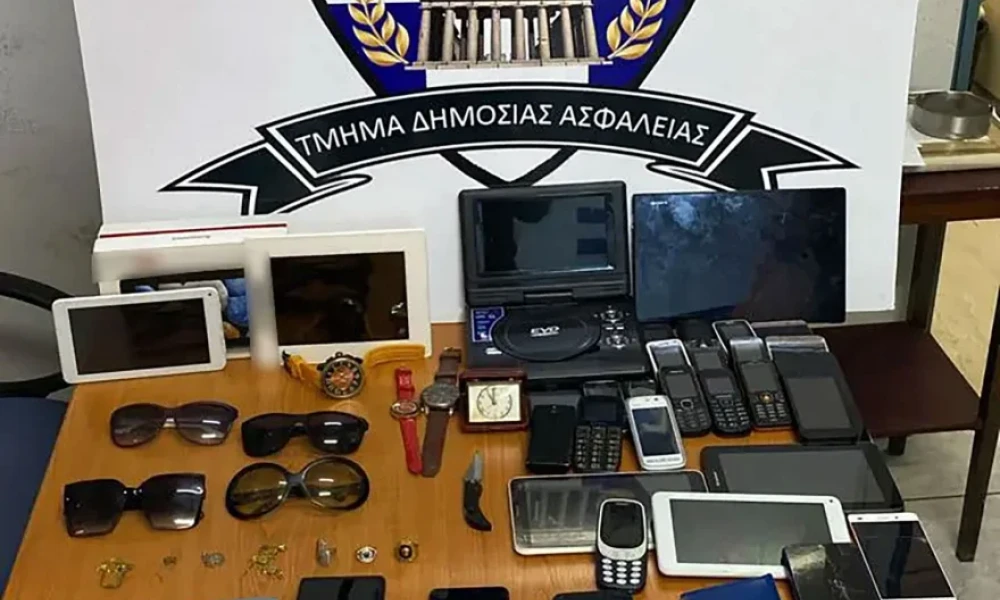 ΕΛ.ΑΣ: Εξαρθρώθηκαν 6 συμμορίες με 237 μέλη και λεία €1,4 εκατ. - Κλοπές, διακίνηση ναρκωτικών και πλαστών χαρτονομισμάτων